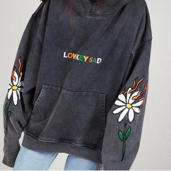 Drop Dead - Hoodie size XL - Picture 1 of 6